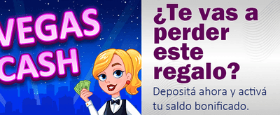 Bono de Bienvenida