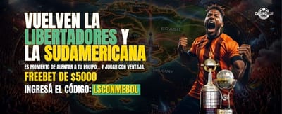 Promo Exclusiva Conmebol