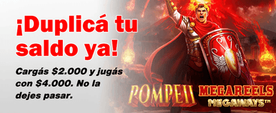 ¡Bono de Bienvenida Exclusivo! banner
