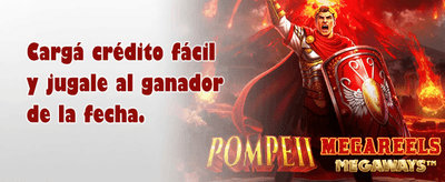 Bono de Bienvenida 100% promotion
